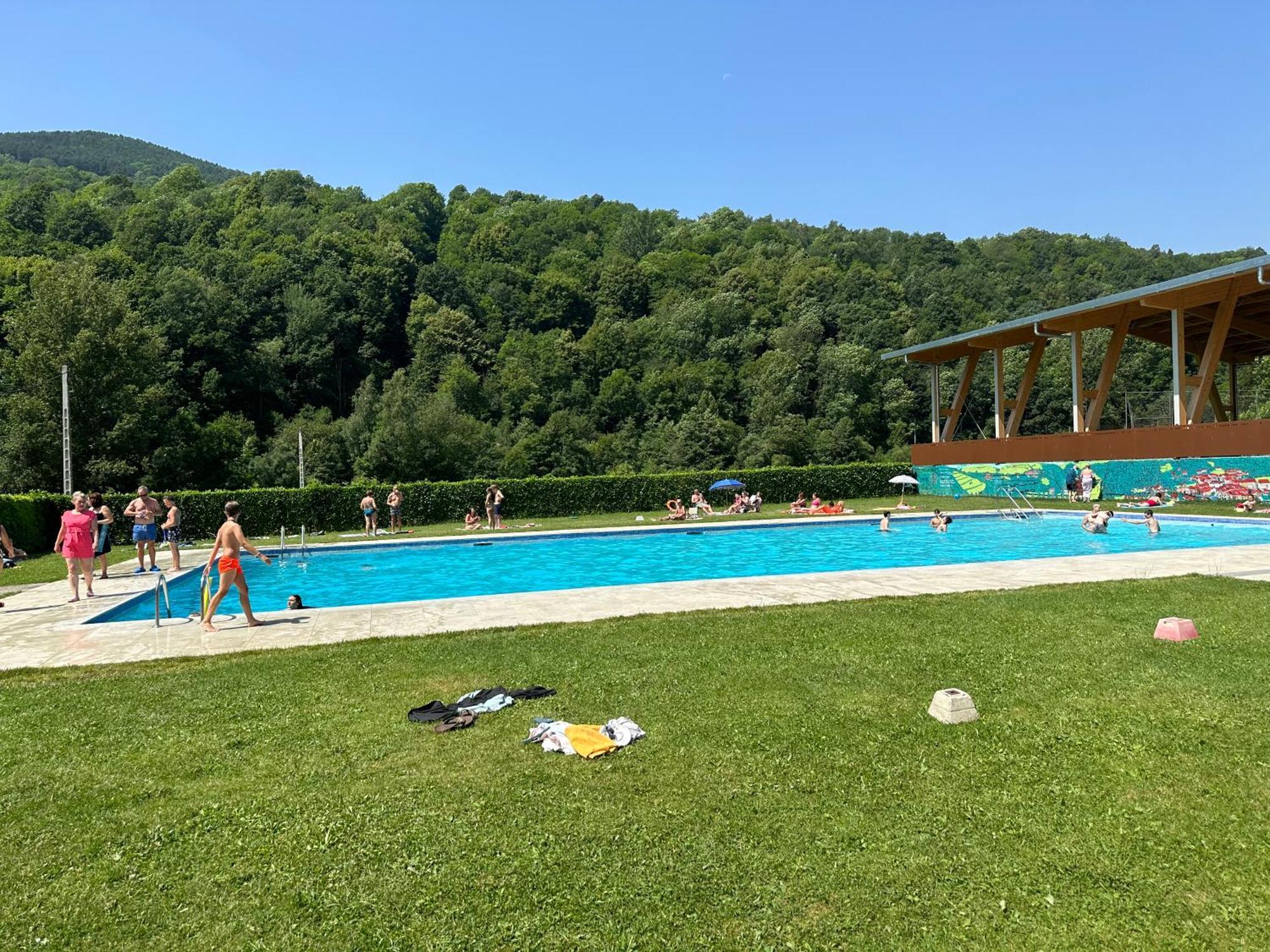 Cal Harrys - La Mejor Casa De Vacaciones En Pyrenees Con Vistas A La Montana Сан-Пау-де-Сегуріес Екстер'єр фото