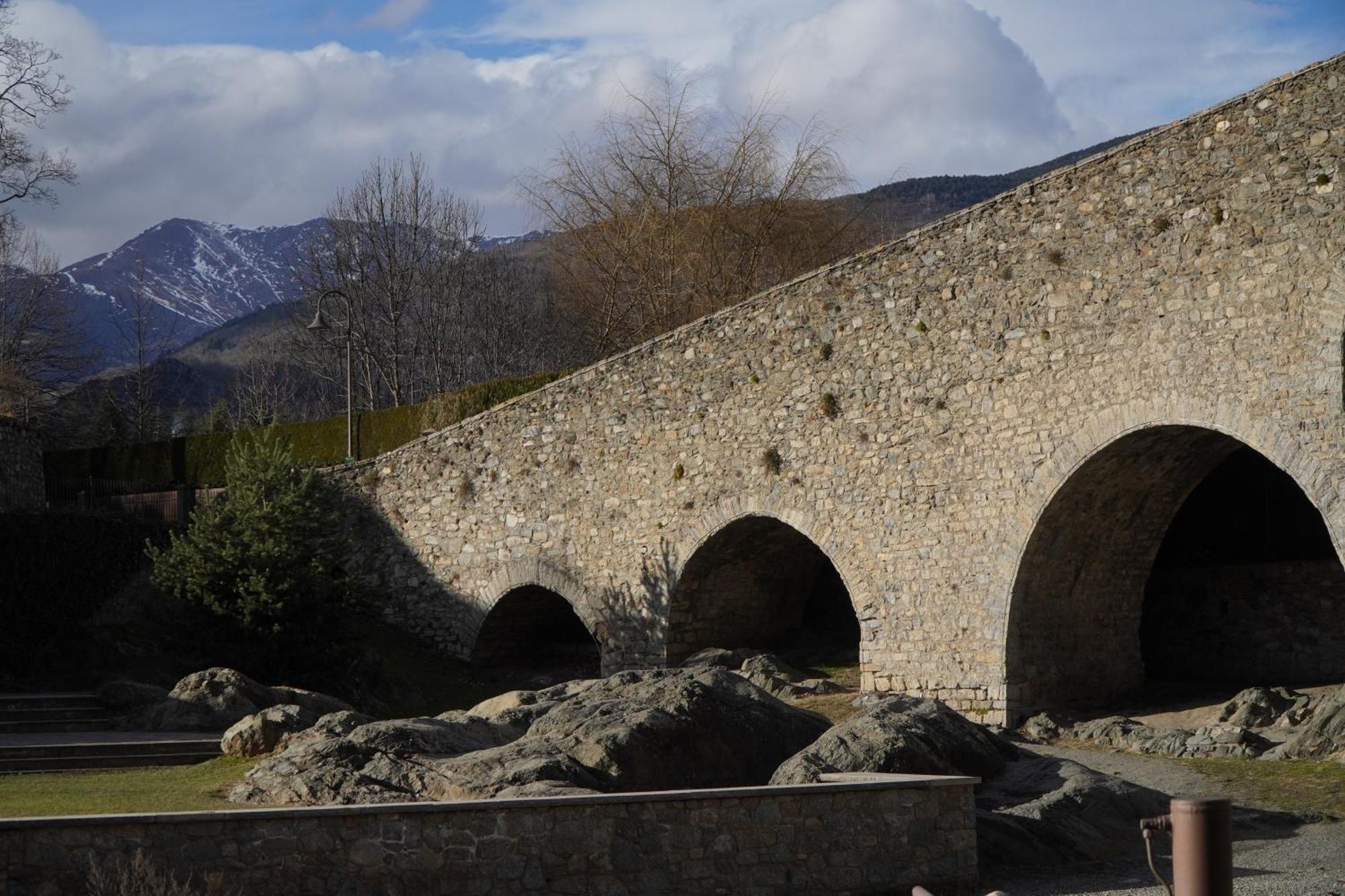 Cal Harrys - La Mejor Casa De Vacaciones En Pyrenees Con Vistas A La Montana Сан-Пау-де-Сегуріес Екстер'єр фото